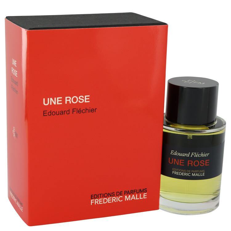 Une Rose Eau De Parfum Spray By Frederic Malle - American Beauty and Care Deals — abcdealstores