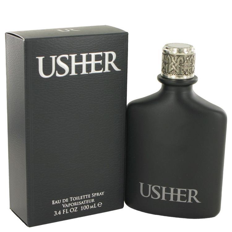 Usher For Men Eau De Toilette Spray By Usher - American Beauty and Care Deals — abcdealstores