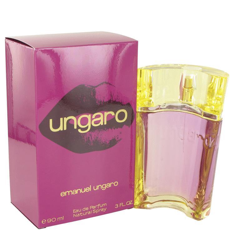 Ungaro Eau De Parfum Spray By Ungaro - American Beauty and Care Deals — abcdealstores
