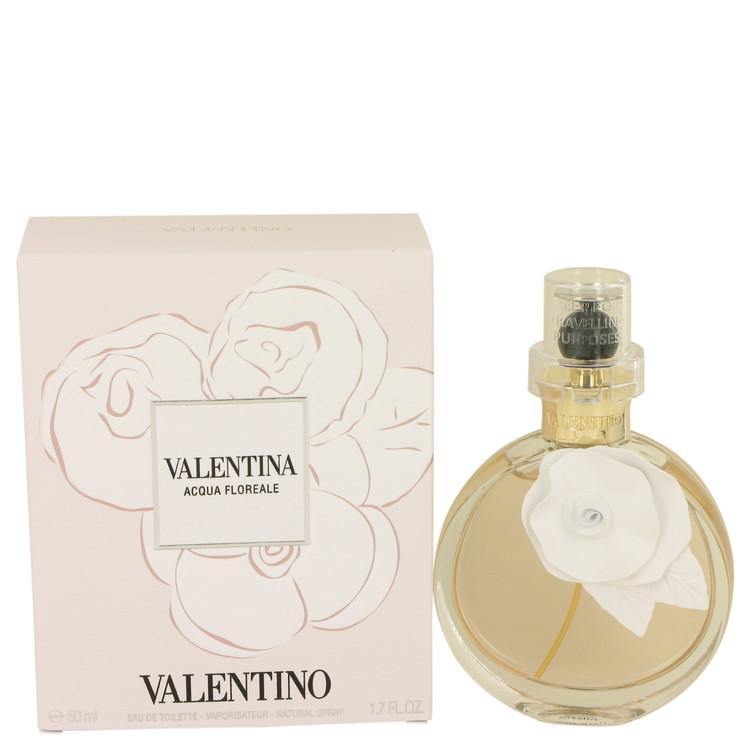 Valentina Acqua Floreale Eau De Toilette Spray By Valentino - American Beauty and Care Deals — abcdealstores