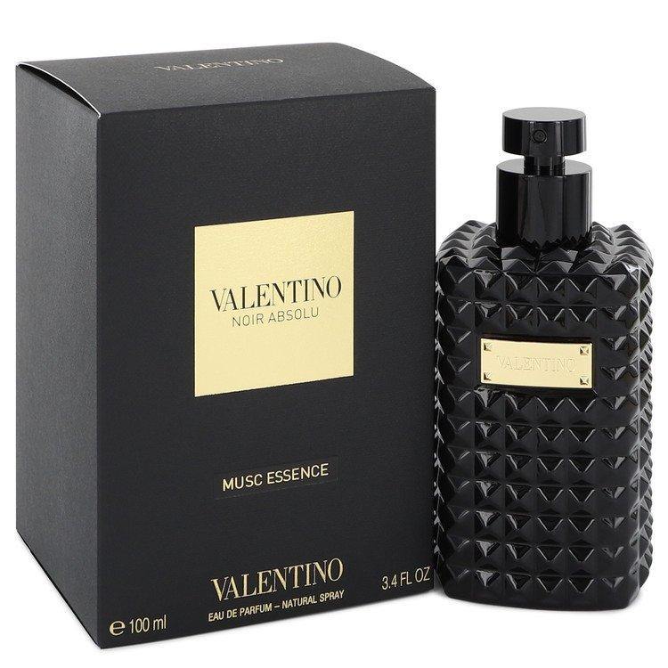 Valentino Noir Absolu Musc Essence Eau De Parfum Spray (Unisex) By Valentino - American Beauty and Care Deals — abcdealstores