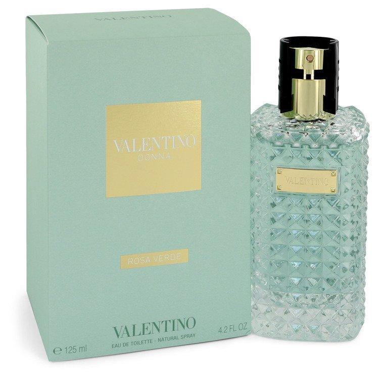 Valentino Donna Rosa Verde Eau De Toilette Spray By Valentino - American Beauty and Care Deals — abcdealstores
