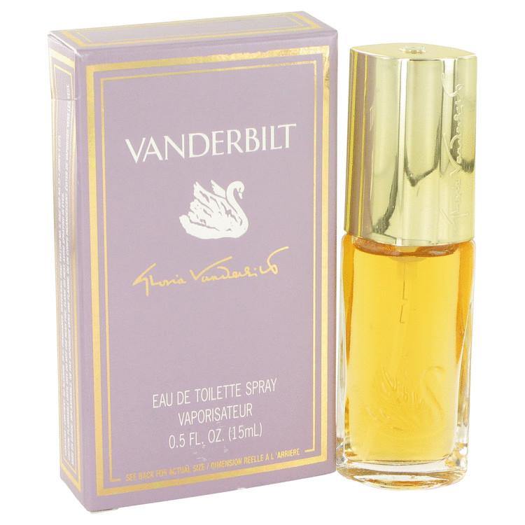 Vanderbilt Eau De Toilette Spray By Gloria Vanderbilt - American Beauty and Care Deals — abcdealstores