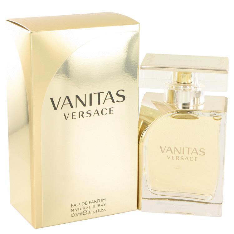 Vanitas Eau De Parfum Spray By Versace - American Beauty and Care Deals — abcdealstores