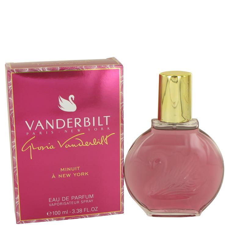 Vanderbilt Minuit A New York Eau De Parfum Spray By Gloria Vanderbilt - American Beauty and Care Deals — abcdealstores