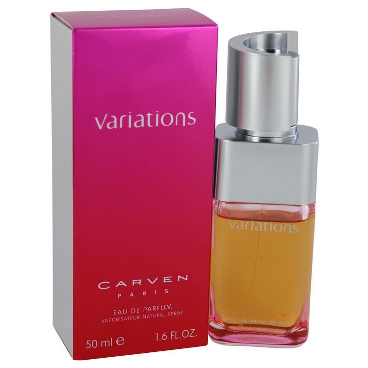Variations Eau De Parfum Spray By Carven - American Beauty and Care Deals — abcdealstores