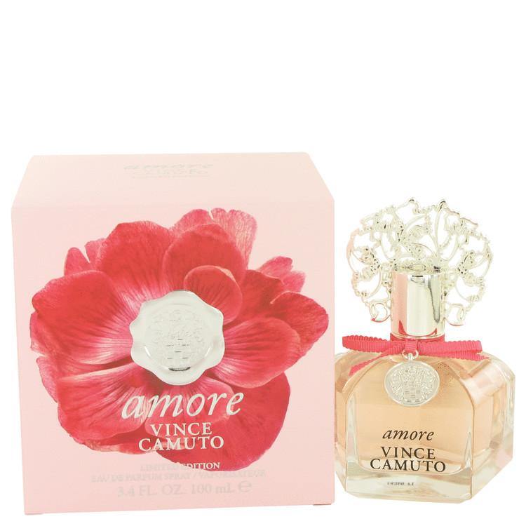 Vince Camuto Amore Eau De Parfum Spray By Vince Camuto - American Beauty and Care Deals — abcdealstores