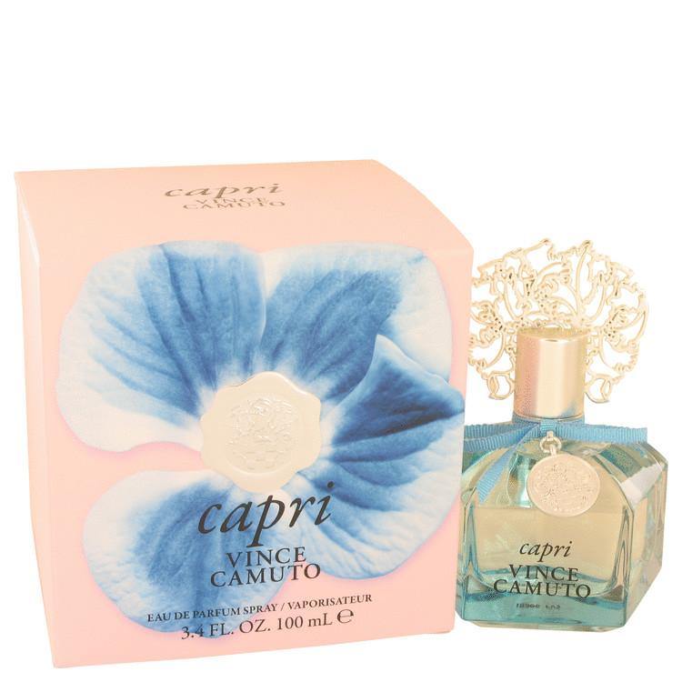 Vince Camuto Capri Eau De Parfum Spray By Vince Camuto - American Beauty and Care Deals — abcdealstores