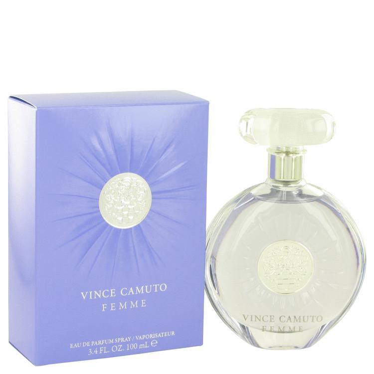 Vince Camuto Femme Eau De Parfum Spray By Vince Camuto - American Beauty and Care Deals — abcdealstores