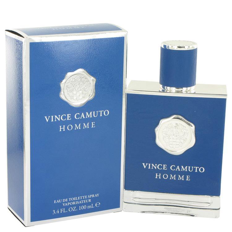 Vince Camuto Homme Eau De Toilette Spray By Vince Camuto - American Beauty and Care Deals — abcdealstores