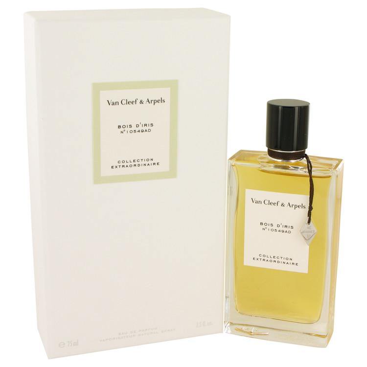 Van Cleef & Arpels Bois D'iris Eau De Parfum Spray By Van Cleef & Arpels - American Beauty and Care Deals — abcdealstores