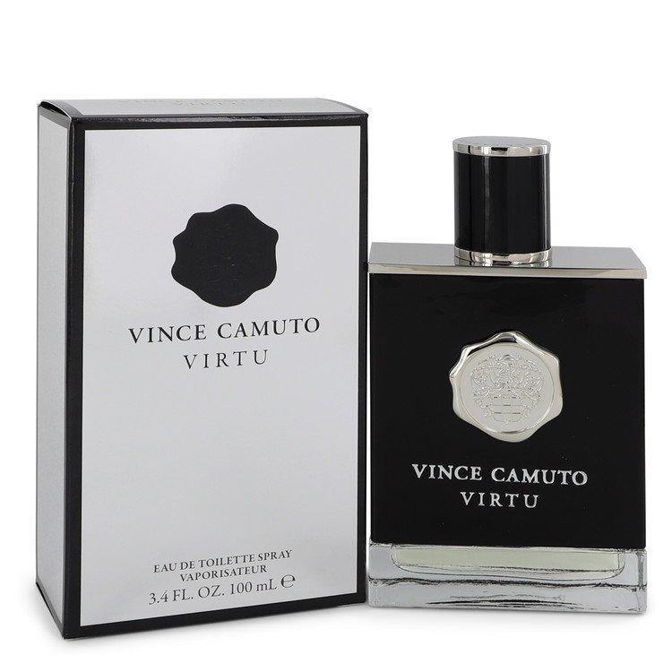 Vince Camuto Virtu Eau De Toilette Spray By Vince Camuto - American Beauty and Care Deals — abcdealstores