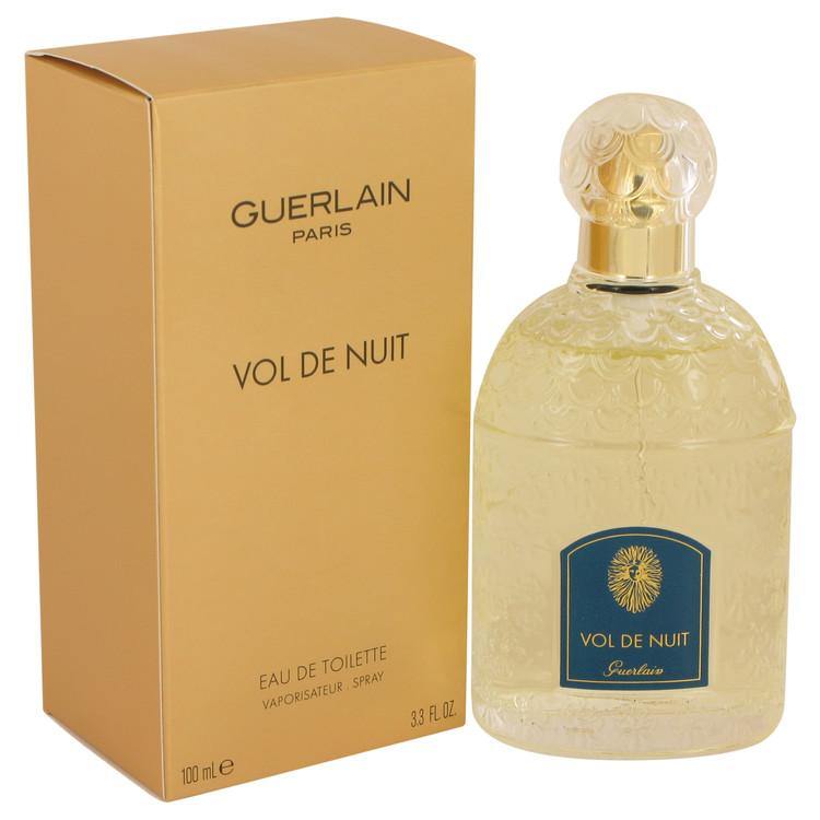 Vol De Nuit Eau De Toilette Spray By Guerlain - American Beauty and Care Deals — abcdealstores