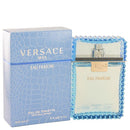 Versace Man Eau Fraiche Eau De Toilette Spray (Blue) By Versace - American Beauty and Care Deals — abcdealstores