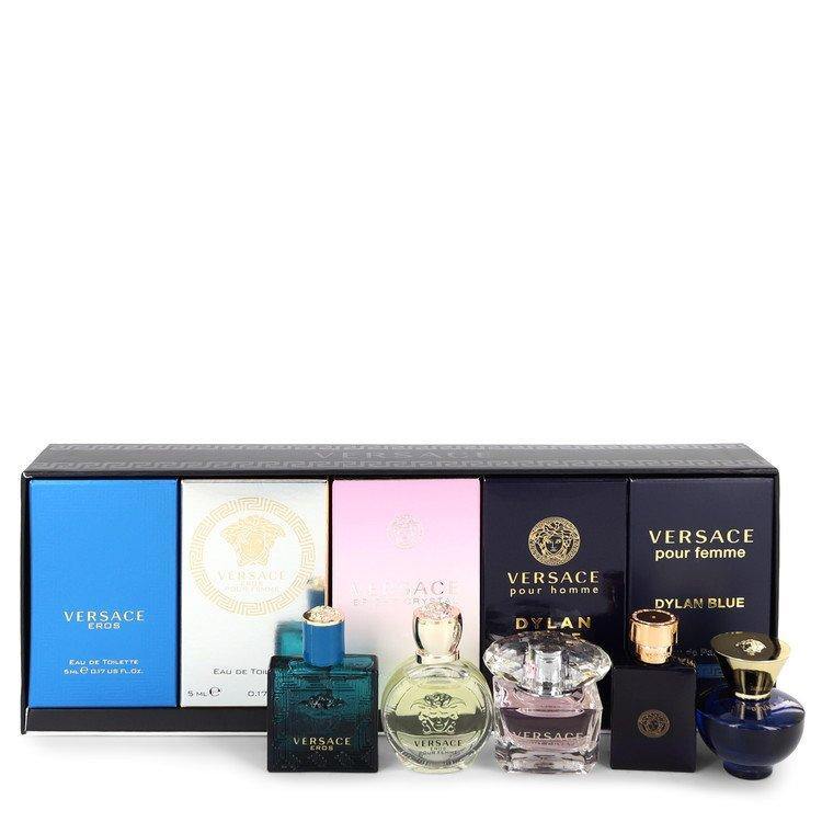 Versace Eros Gift Set By Versace - American Beauty and Care Deals — abcdealstores