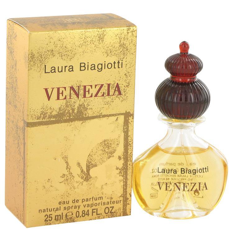 Venezia Eau De Parfum Spray By Laura Biagiotti - American Beauty and Care Deals — abcdealstores