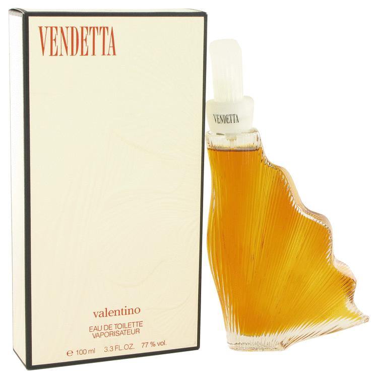 Vendetta Eau De Toilette Spray By Valentino - American Beauty and Care Deals — abcdealstores