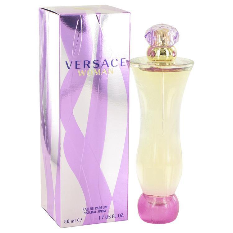 Versace Woman Eau De Parfum Spray By Versace - American Beauty and Care Deals — abcdealstores
