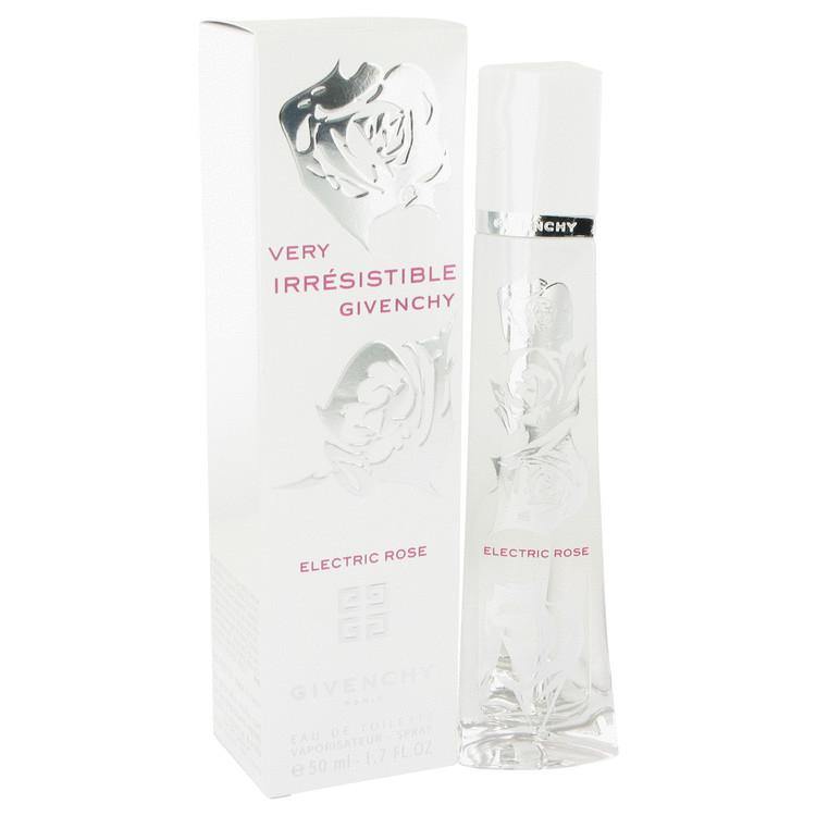 Very Irresistible Electric Rose Eau De Toilette Spray By Givenchy - American Beauty and Care Deals — abcdealstores