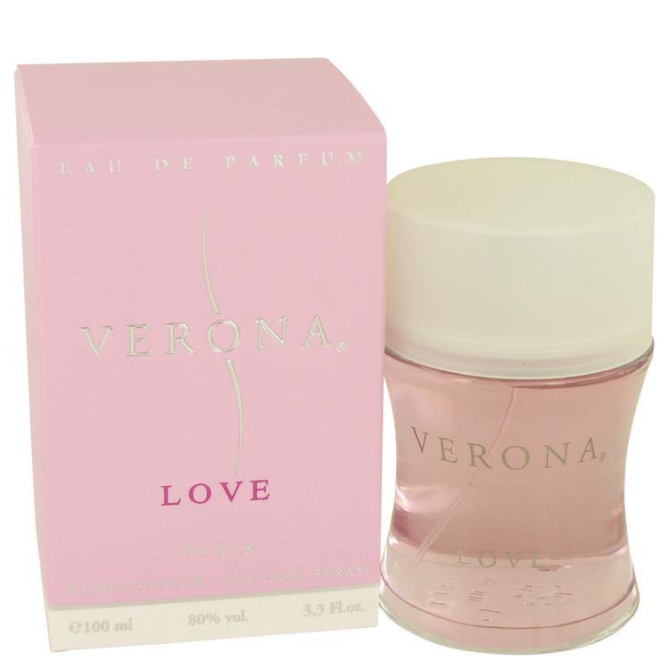 Verona Love Eau De Parfum Spray By Yves De Sistelle - American Beauty and Care Deals — abcdealstores