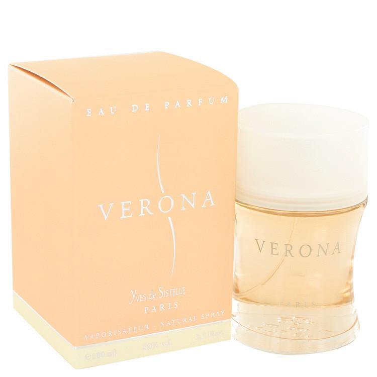 Verona Eau De Parfum Spray By Yves De Sistelle - American Beauty and Care Deals — abcdealstores