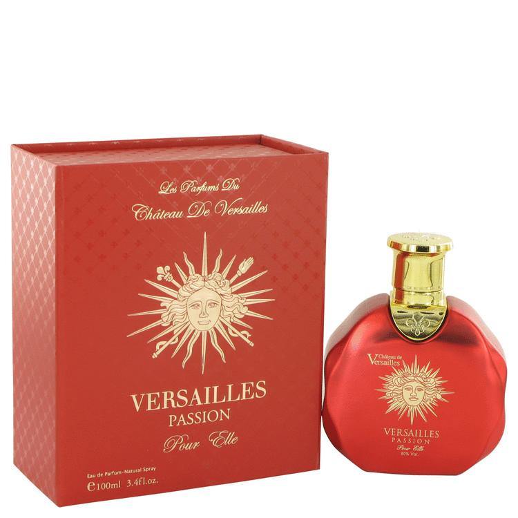 Versailles Passion Eau De Parfum Spray By Parfums Du Chateau De Versailles - American Beauty and Care Deals — abcdealstores