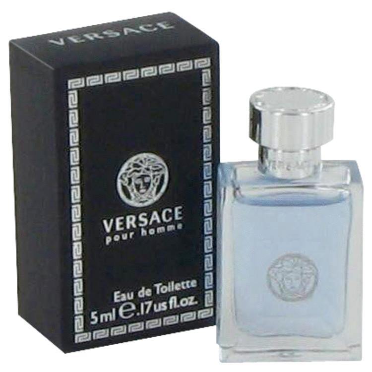 Versace Pour Homme Mini EDT By Versace - American Beauty and Care Deals — abcdealstores