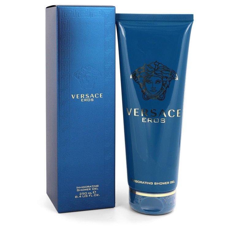 Versace Eros Shower Gel By Versace - American Beauty and Care Deals — abcdealstores