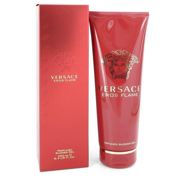 Versace Eros Flame Shower Gel By Versace - American Beauty and Care Deals — abcdealstores