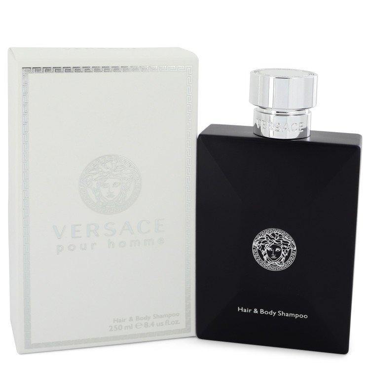 Versace Pour Homme Shower Gel By Versace - American Beauty and Care Deals — abcdealstores
