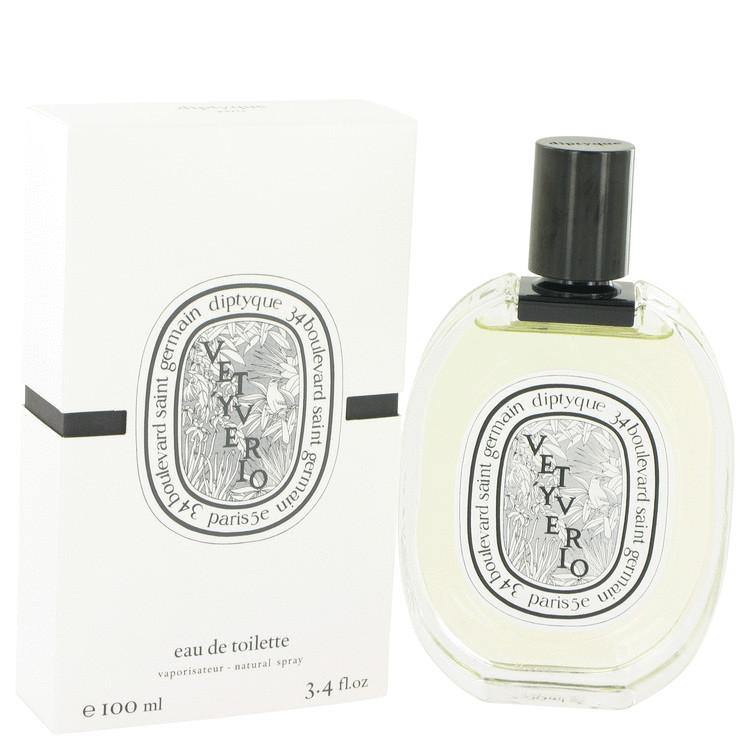 Diptyque Vetyverio Eau De Toilette Spray (Unisex) By Diptyque - American Beauty and Care Deals — abcdealstores