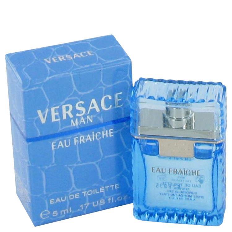 Versace Man Mini Eau Fraiche By Versace - American Beauty and Care Deals — abcdealstores
