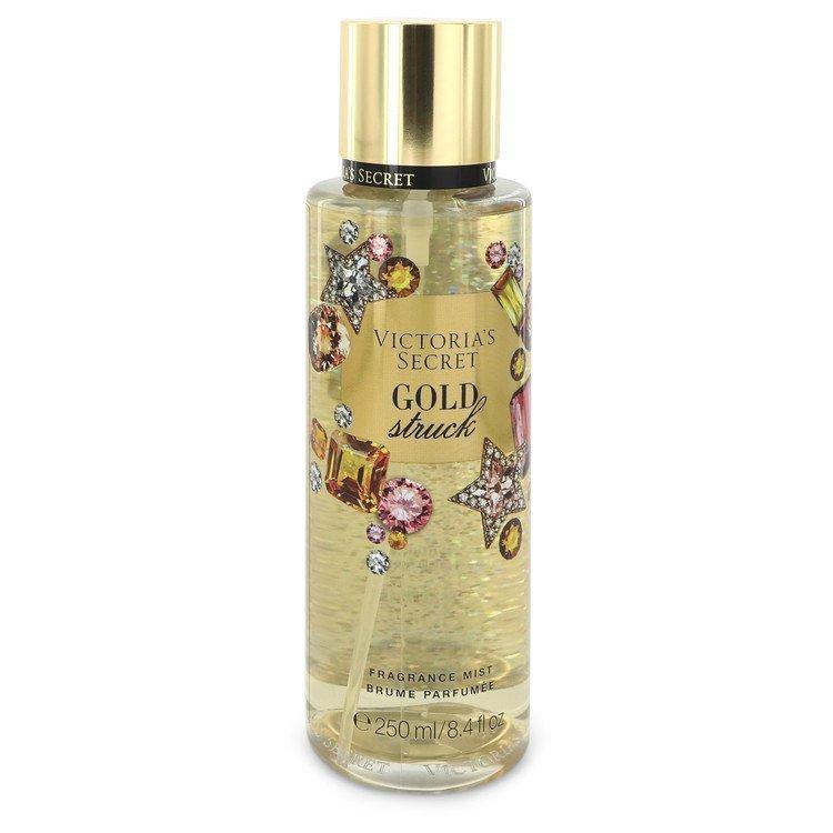 Victoria's Secret Gold Struck Fragrance Mist Spray By Victoria's Secret - American Beauty and Care Deals — abcdealstores