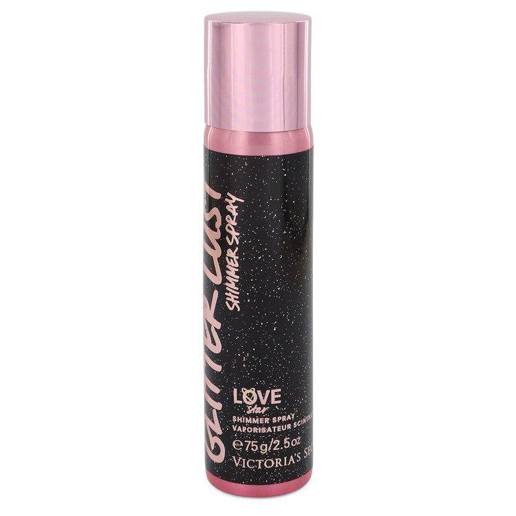 Victoria's Secret Love Glitter Lust Shimmer Spray By Victoria's Secret - American Beauty and Care Deals — abcdealstores