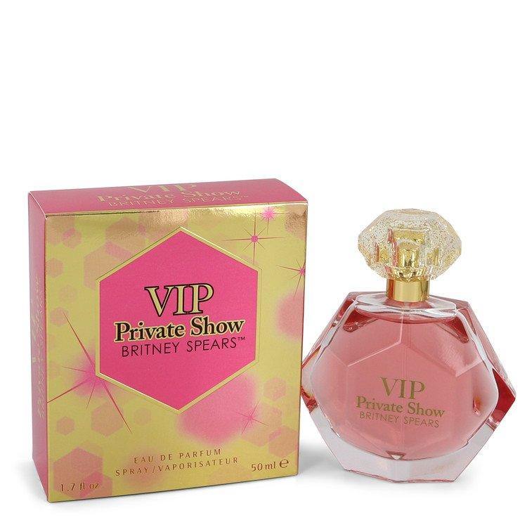 Vip Private Show Eau De Parfum Spray By Britney Spears - American Beauty and Care Deals — abcdealstores