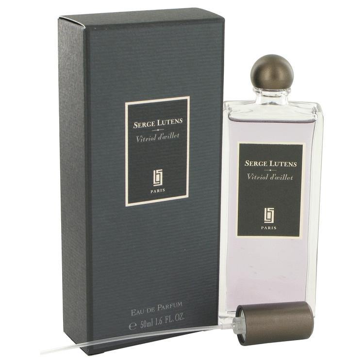 Vitriol D'oeillet Eau De Parfum Spray (Unisex) By Serge Lutens - American Beauty and Care Deals — abcdealstores