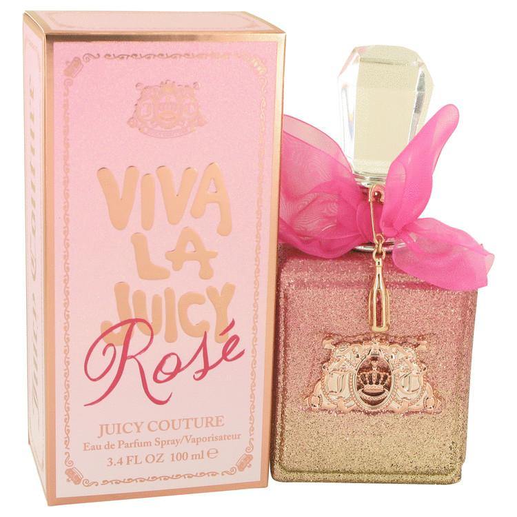 Viva La Juicy Rose Eau De Parfum Spray By Juicy Couture - American Beauty and Care Deals — abcdealstores