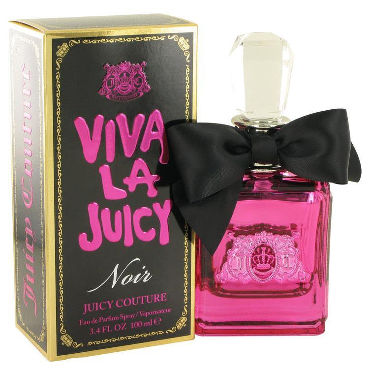 Viva La Juicy Noir Eau De Parfum Spray By Juicy Couture - American Beauty and Care Deals — abcdealstores