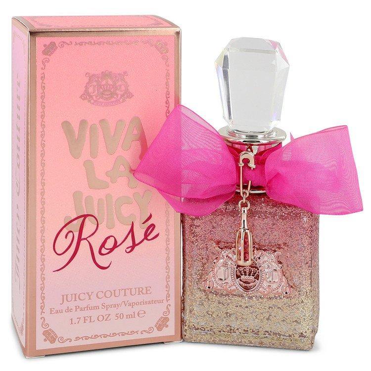 Viva La Juicy Rose Eau De Parfum Spray By Juicy Couture - American Beauty and Care Deals — abcdealstores