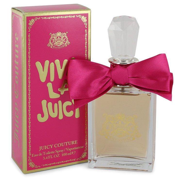 Viva La Juicy Eau De Toilette Spray By Juicy Couture - American Beauty and Care Deals — abcdealstores