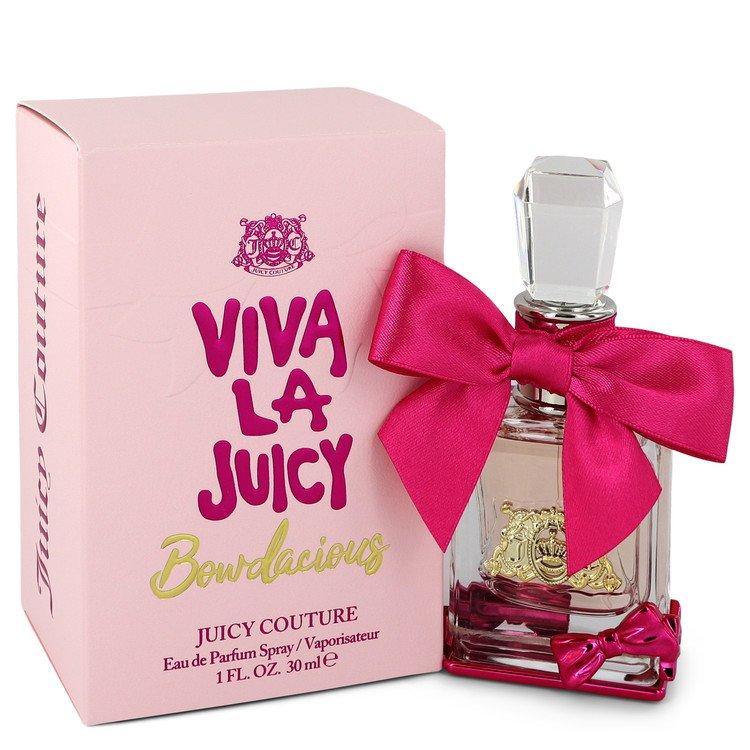 Viva La Juicy Bowdacious Eau De Parfum Spray By Juicy Couture - American Beauty and Care Deals — abcdealstores