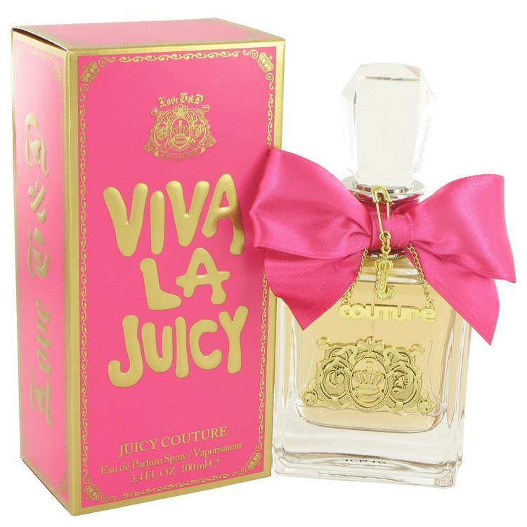 Viva La Juicy Eau De Parfum Spray By Juicy Couture - American Beauty and Care Deals — abcdealstores