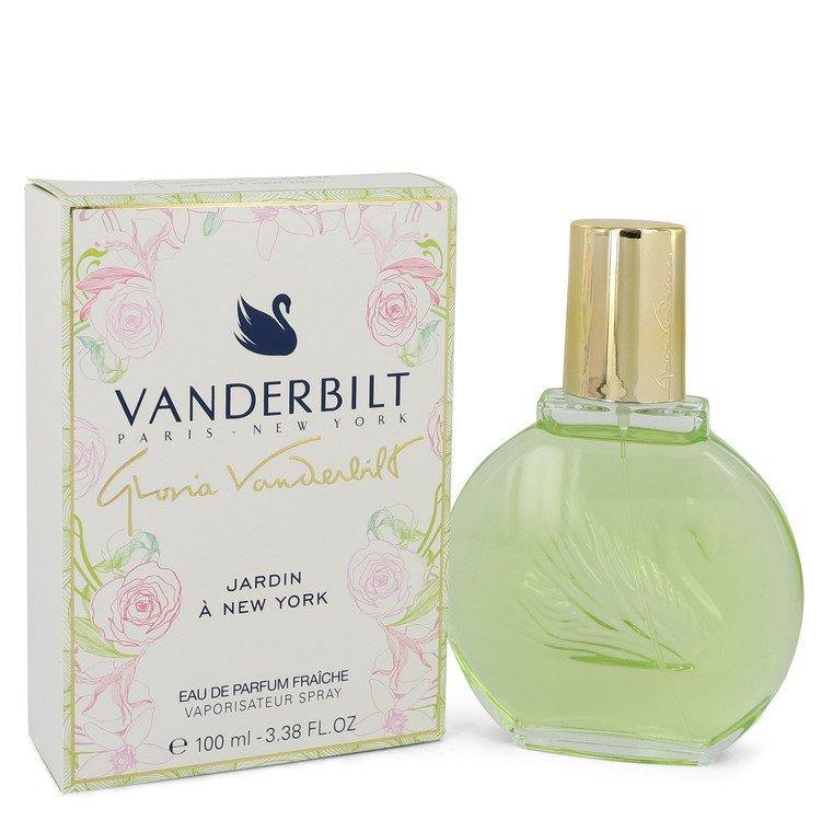 Vanderbilt Jardin A New York Eau De Parfum Fraiche Spray By Gloria Vanderbilt - American Beauty and Care Deals — abcdealstores