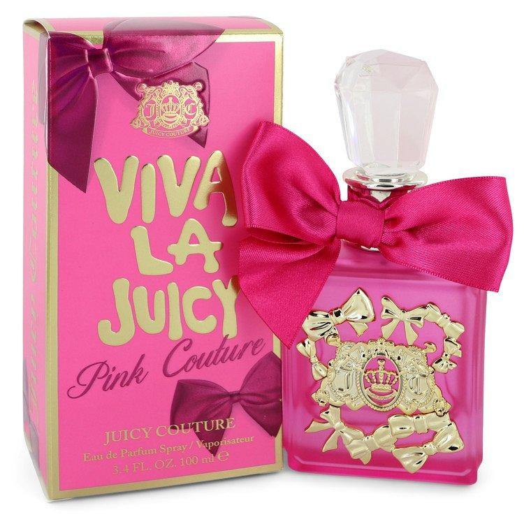 Viva La Juicy Pink Couture Eau De Parfum Spray By Juicy Couture - American Beauty and Care Deals — abcdealstores