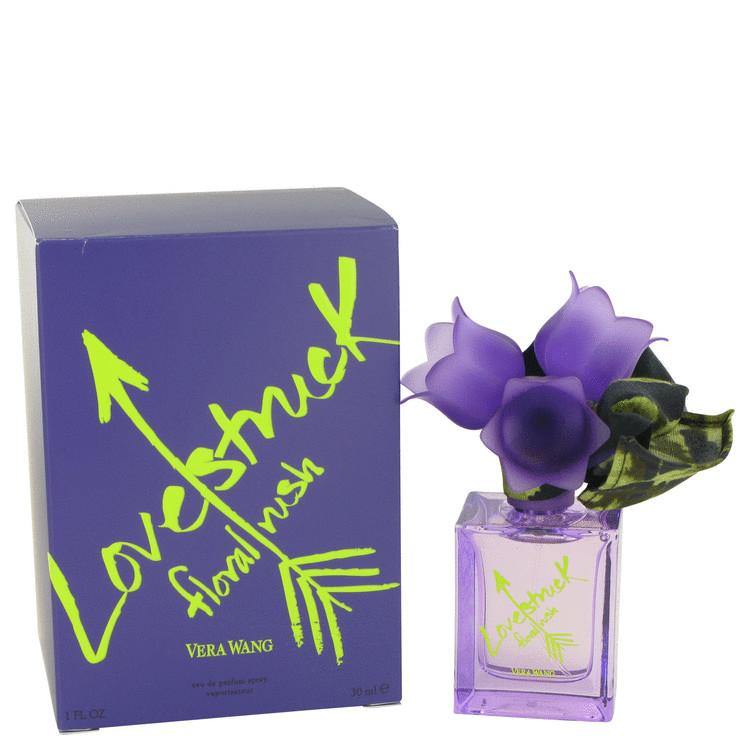 Lovestruck Floral Rush Eau De Parfum Spray By Vera Wang - American Beauty and Care Deals — abcdealstores