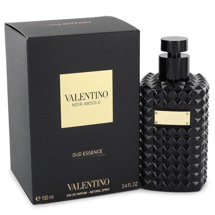 Valentino Noir Absolu Oud Essence Eau De Parfum Spray (Unisex) By Valentino - American Beauty and Care Deals — abcdealstores