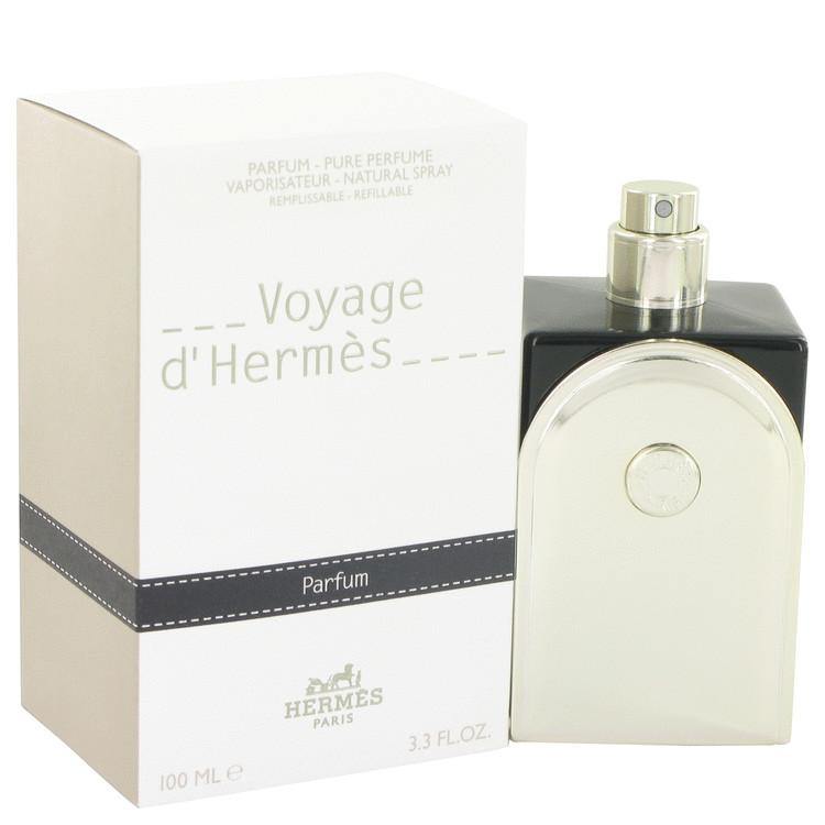 Voyage D'hermes Pure Perfume Refillable (Unisex) By Hermes - American Beauty and Care Deals — abcdealstores