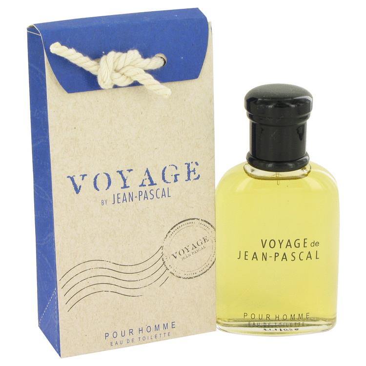 Voyage Eau De Toilette Spray By Jean Pascal - American Beauty and Care Deals — abcdealstores