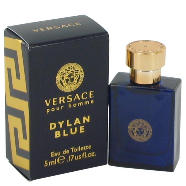 Versace Pour Homme Dylan Blue Mini EDT By Versace - American Beauty and Care Deals — abcdealstores