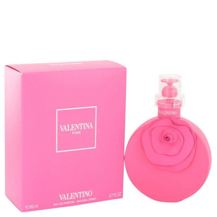 Valentina Pink Eau De Parfum Spray By Valentino - American Beauty and Care Deals — abcdealstores
